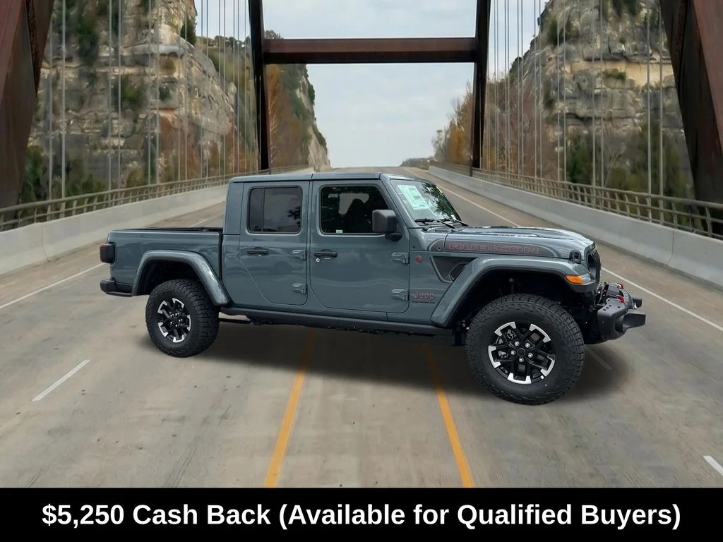 New 2026 Anvil Clear-Coat Exterior Paint Jeep Shadow Ops image 12