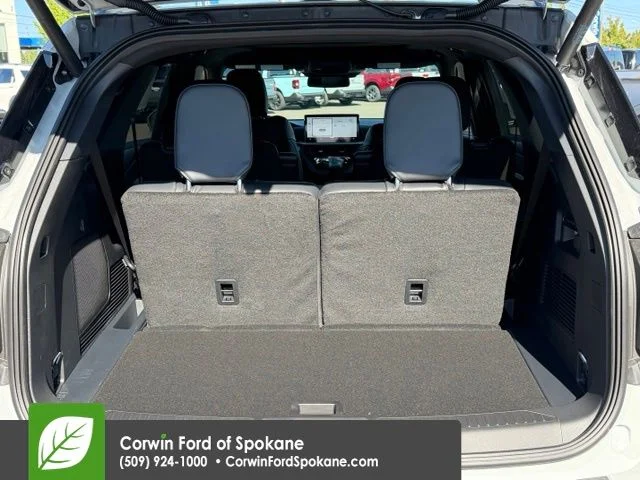 New 2027 Avalanche Gray Ford Tremor image 16