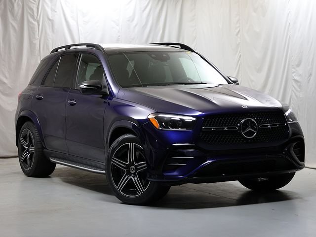 2026 Mercedes-Benz GLE GLE 450 4MATIC's photo