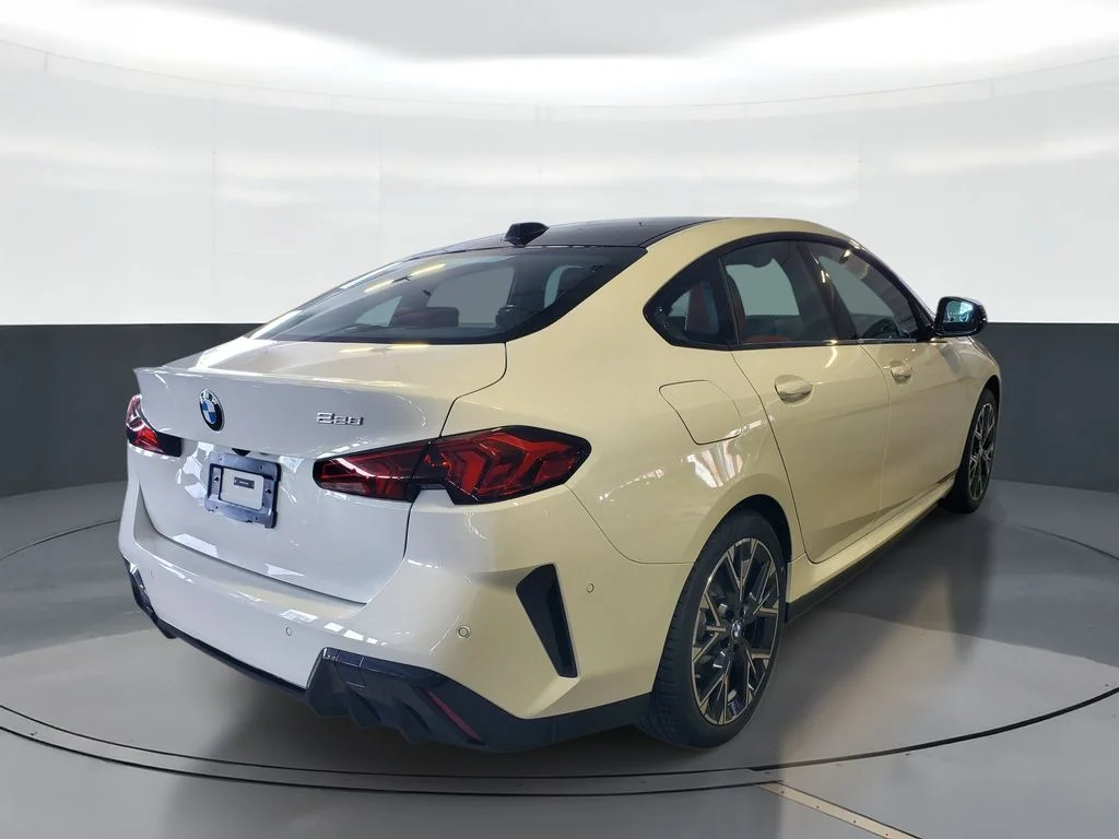 New 2026 Alpine White BMW 228 Gran Coupe image 3