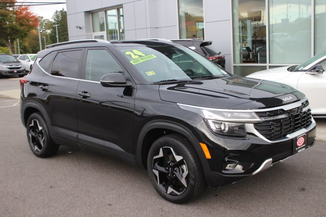2024 Kia Seltos
