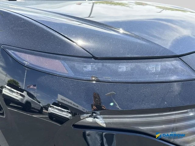 New 2026 Super Black Nissan SL image 26