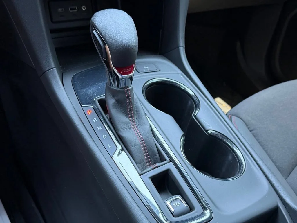 Used 2024 Sterling Gray Metallic Chevrolet RS image 25