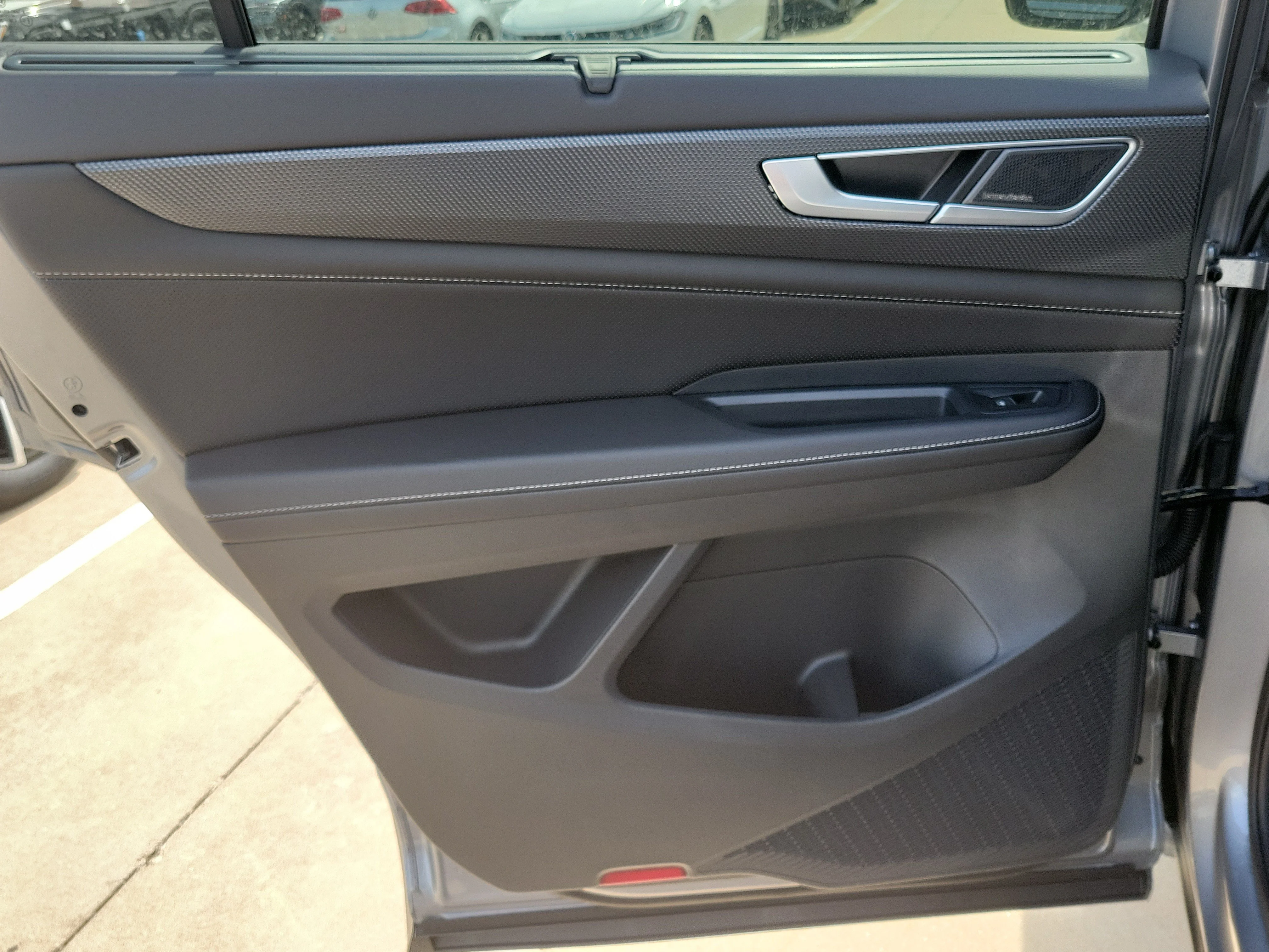 New 2026 Silver Volkswagen 2.0T SEL Premium R-Line image 16