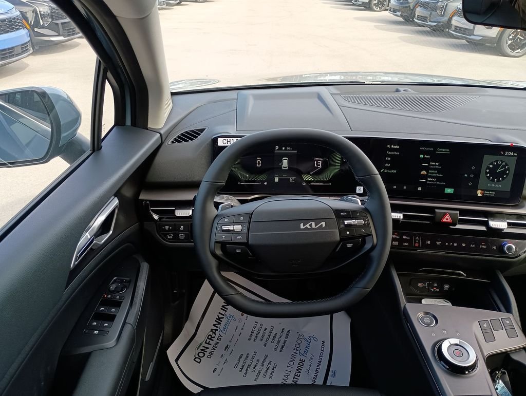 2026 Kia Sportage EX Hybrid - Photo 20