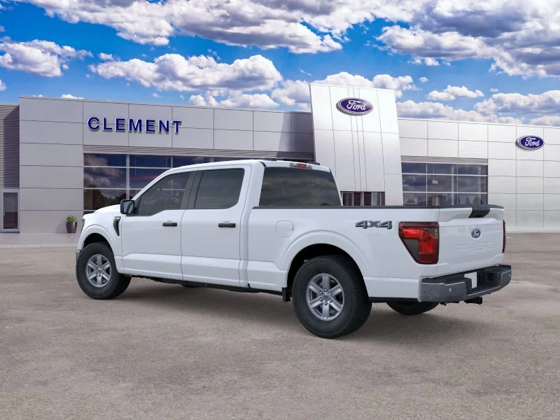 New 2026 Oxford White Ford XL image 4