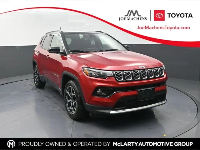 2025 Jeep Compass Limited