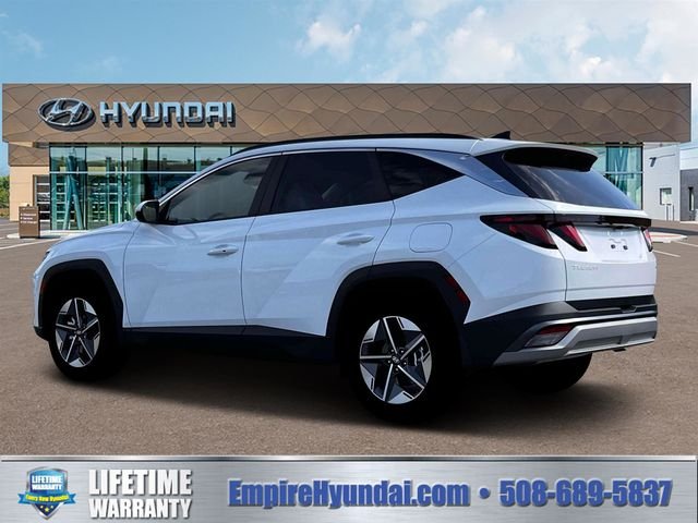 New 2026 White Pearl Hyundai SEL AWD image 23