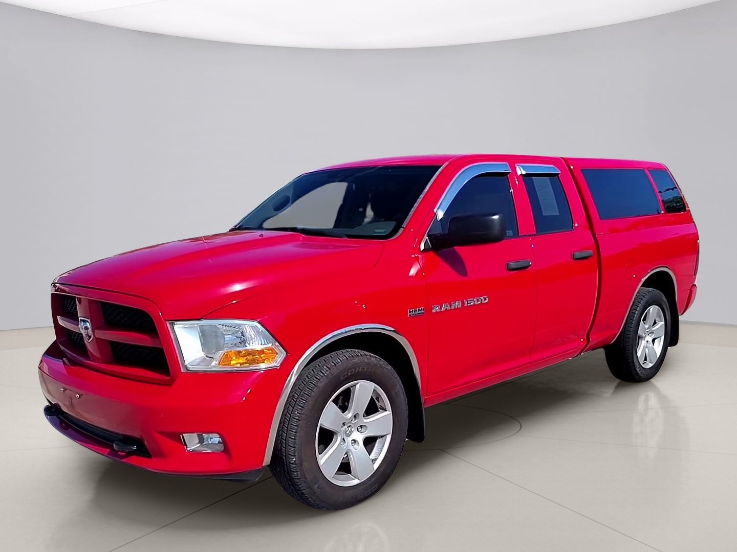 2012 RAM 1500 Express Quad Cab's photo