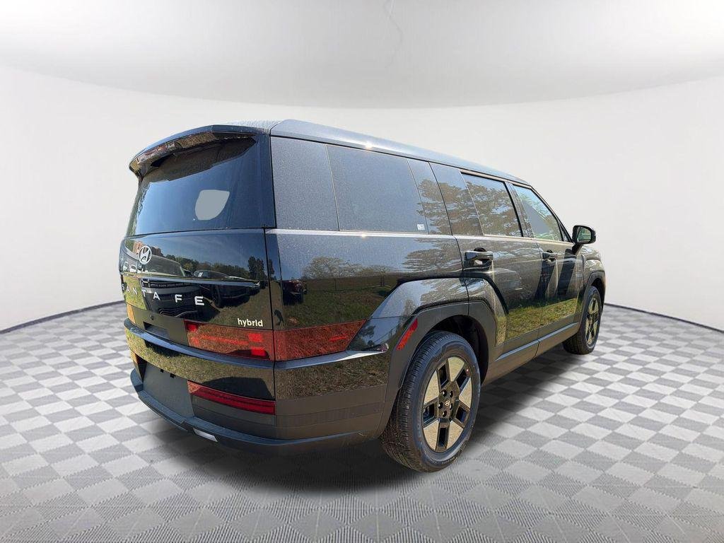 New 2026 Black Hyundai SE image 5