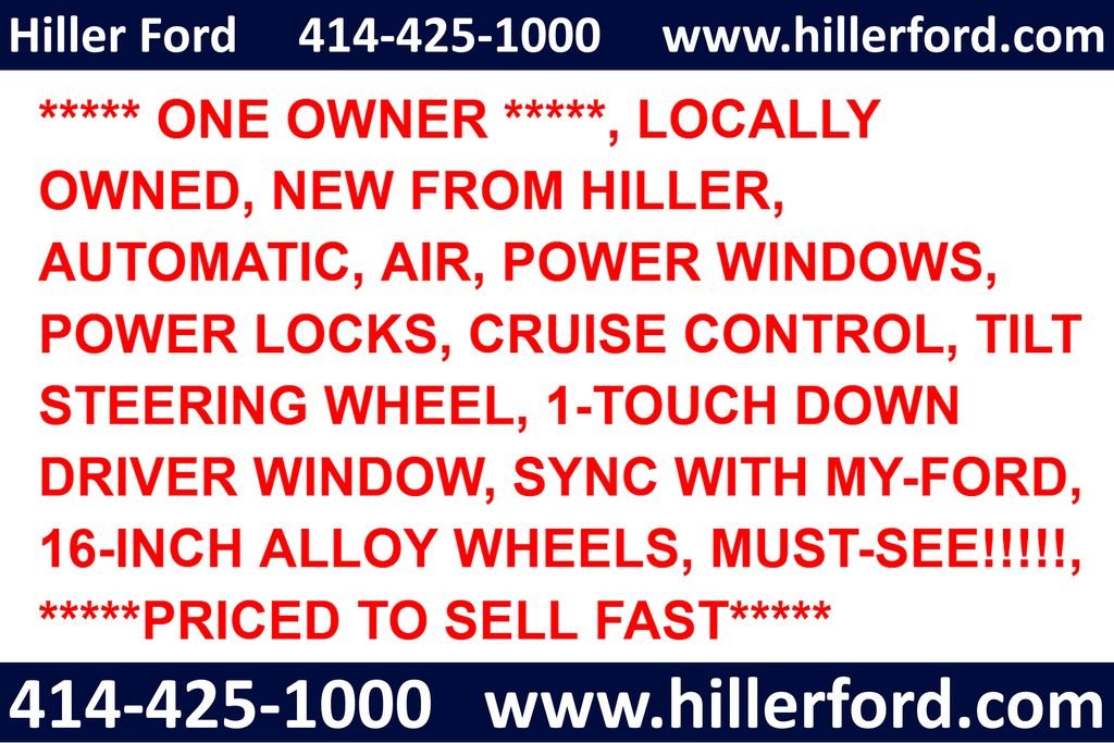Used 2014 Ford Focus SE with VIN 1FADP3F20EL360629 for sale in Franklin, WI