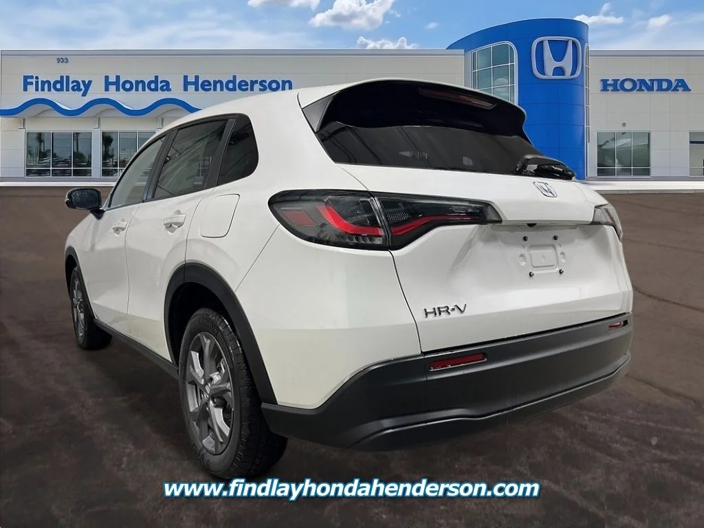 New 2027 Platinum White Pearl Honda LX image 3