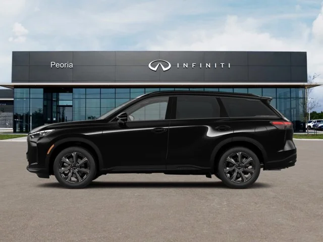 New 2027 MINERAL BLACK INFINITI Autograph AWD image 3
