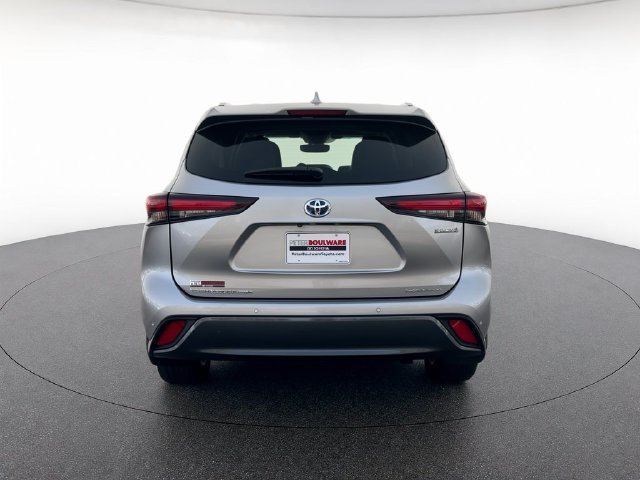 Certified Used 2024 Silver Toyota Limited image 5