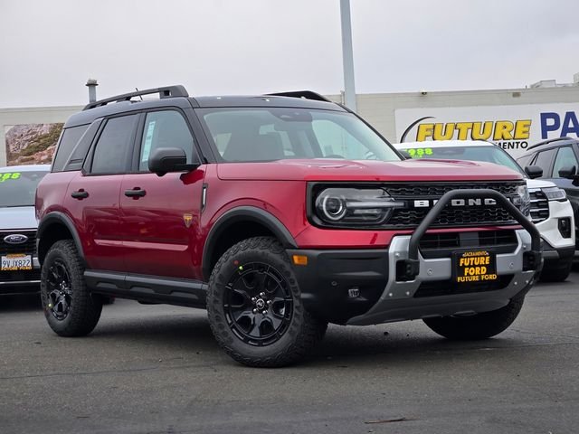 2025 Ford Bronco Sport Badlands®
