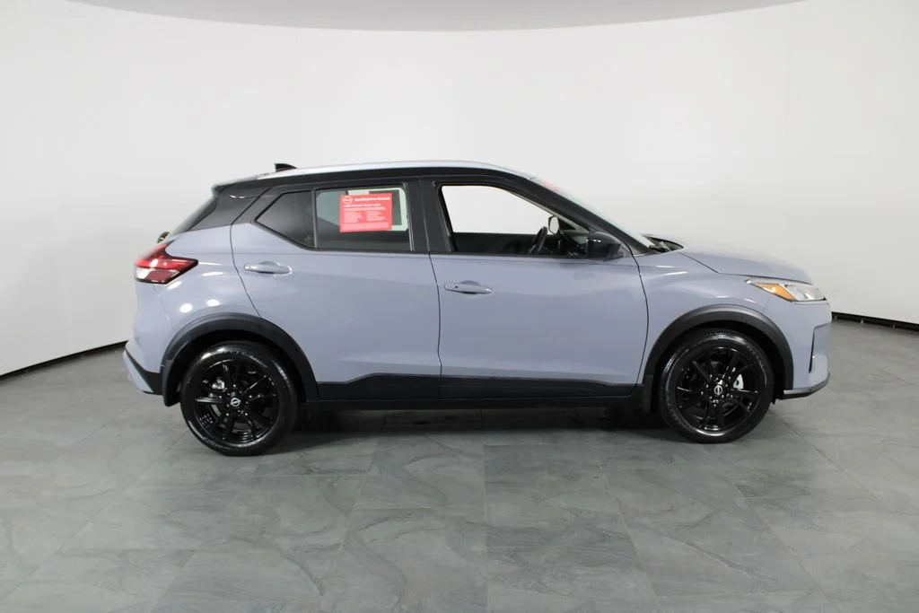 Certified Used 2023 Gray Nissan SV image 12