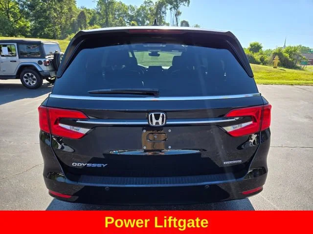 Used 2023 Black Honda Touring image 8