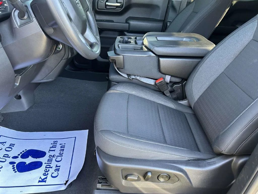 Used 2024 Sterling Gray Metallic Chevrolet Custom Trail Boss image 15