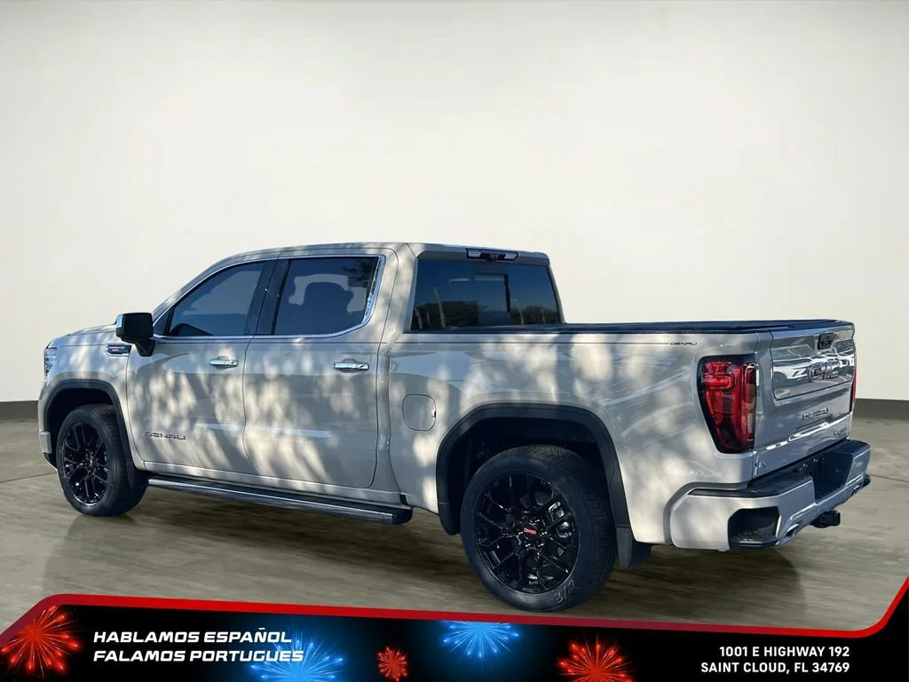 New 2026 Coastal Dune GMC Denali image 4