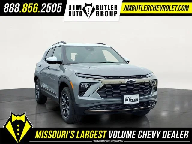 New 2026 Sterling Gray Metallic Chevrolet ACTIV image 6