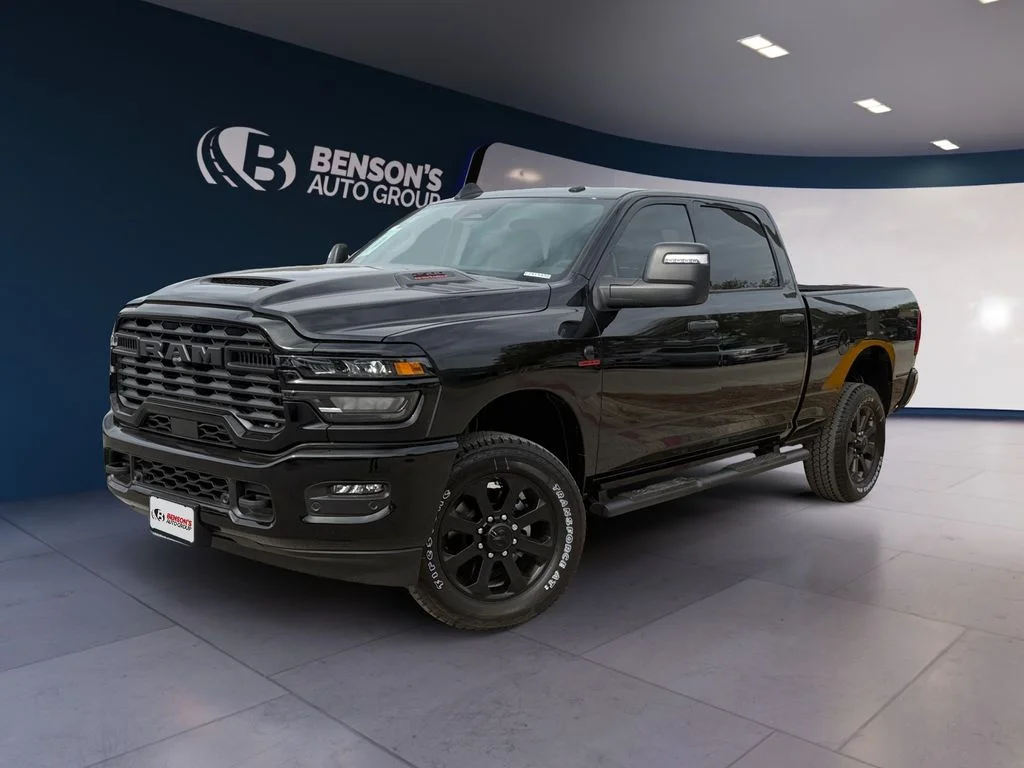 New 2026 Black Ram Black Express image 1