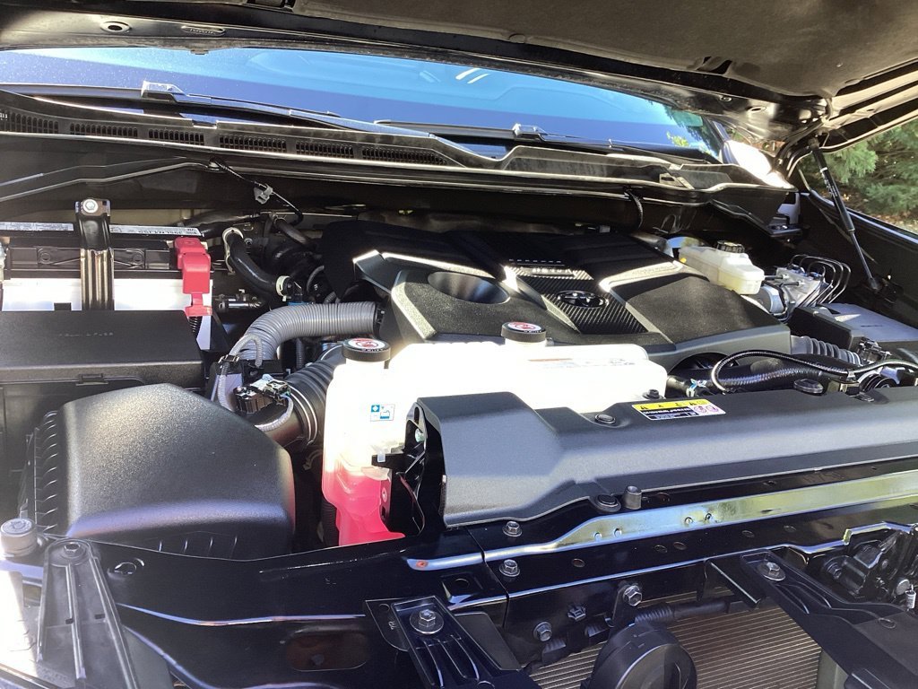 Used 2023 Black Toyota Platinum image 26