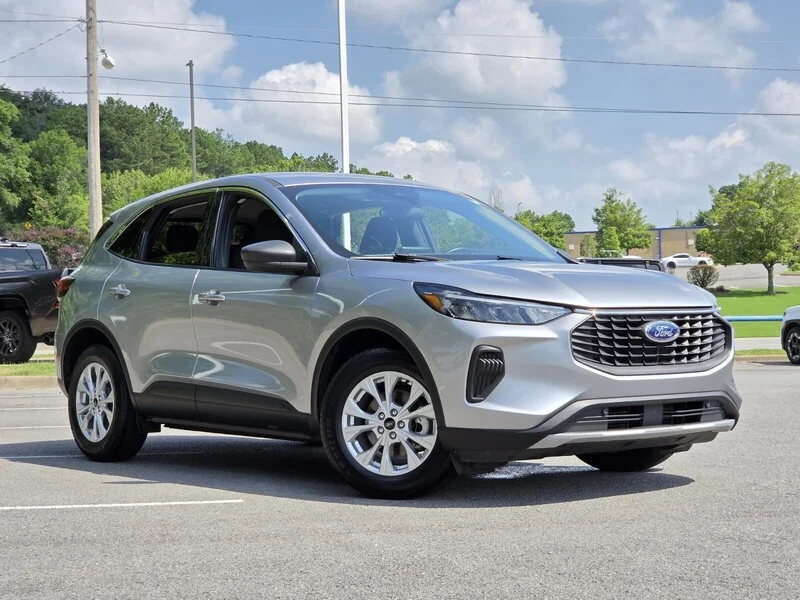 Used 2024 Silver Metallic FORD ACTIVE image 21