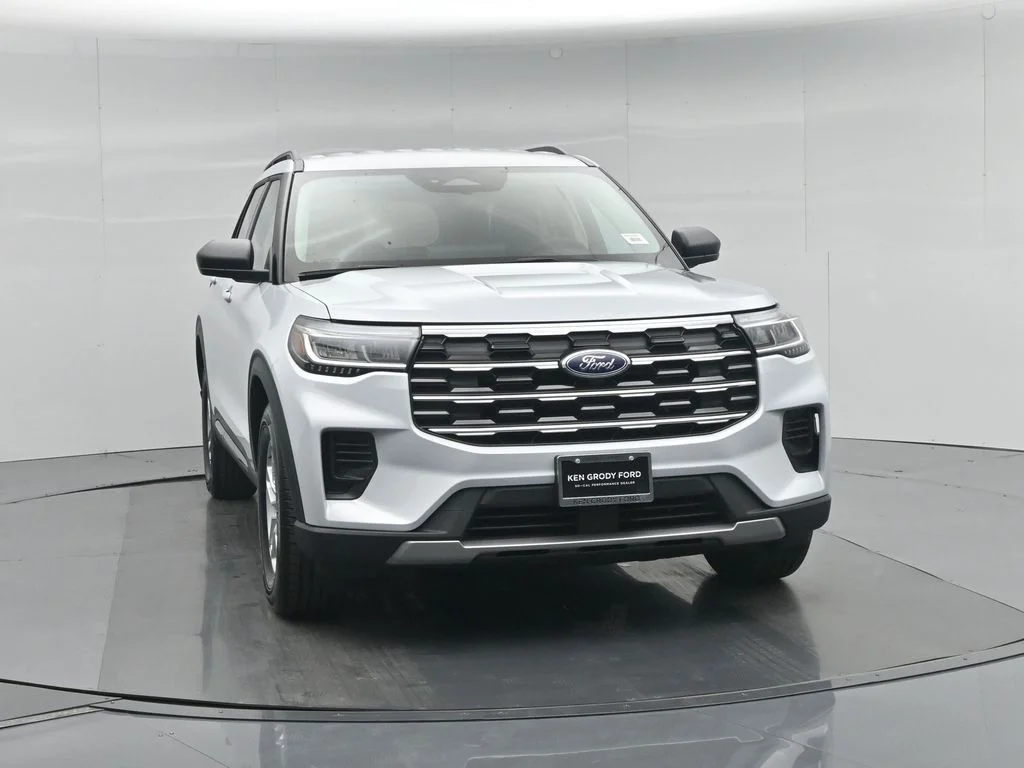 New 2026 White Ford Active image 55