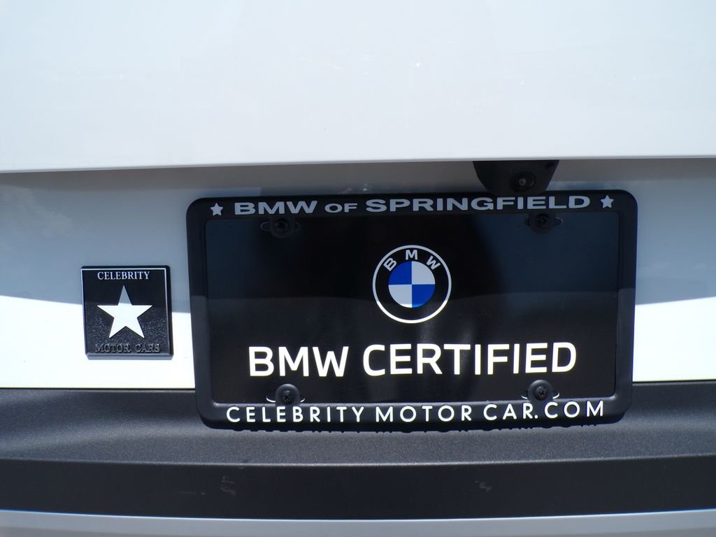 Certified Used 2026 Alpine White BMW 30 xDrive image 25