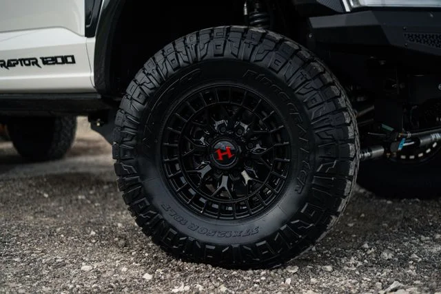 New 2026 White LFP Hennessey VelociRaptor 1200 image 29