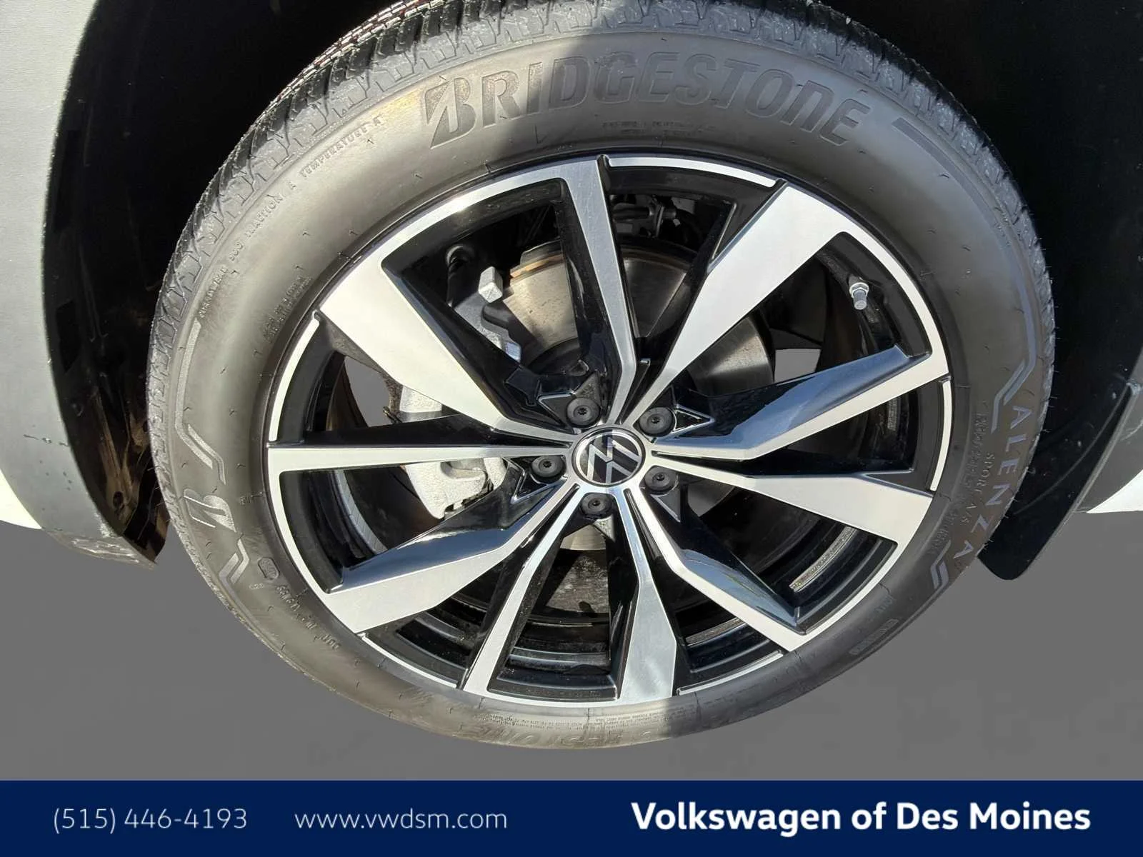 New 2026 Opal White Pearl Volkswagen 2.0T SEL Premium R-Line image 8