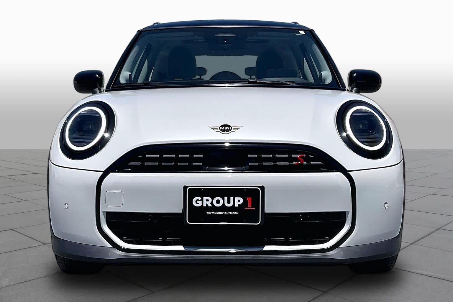 Used 2025 Nanuq White Metallic MINI Cooper S image 3