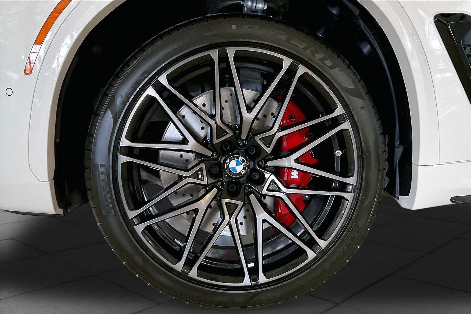 New 2026 Alpine White BMW Competition image 11