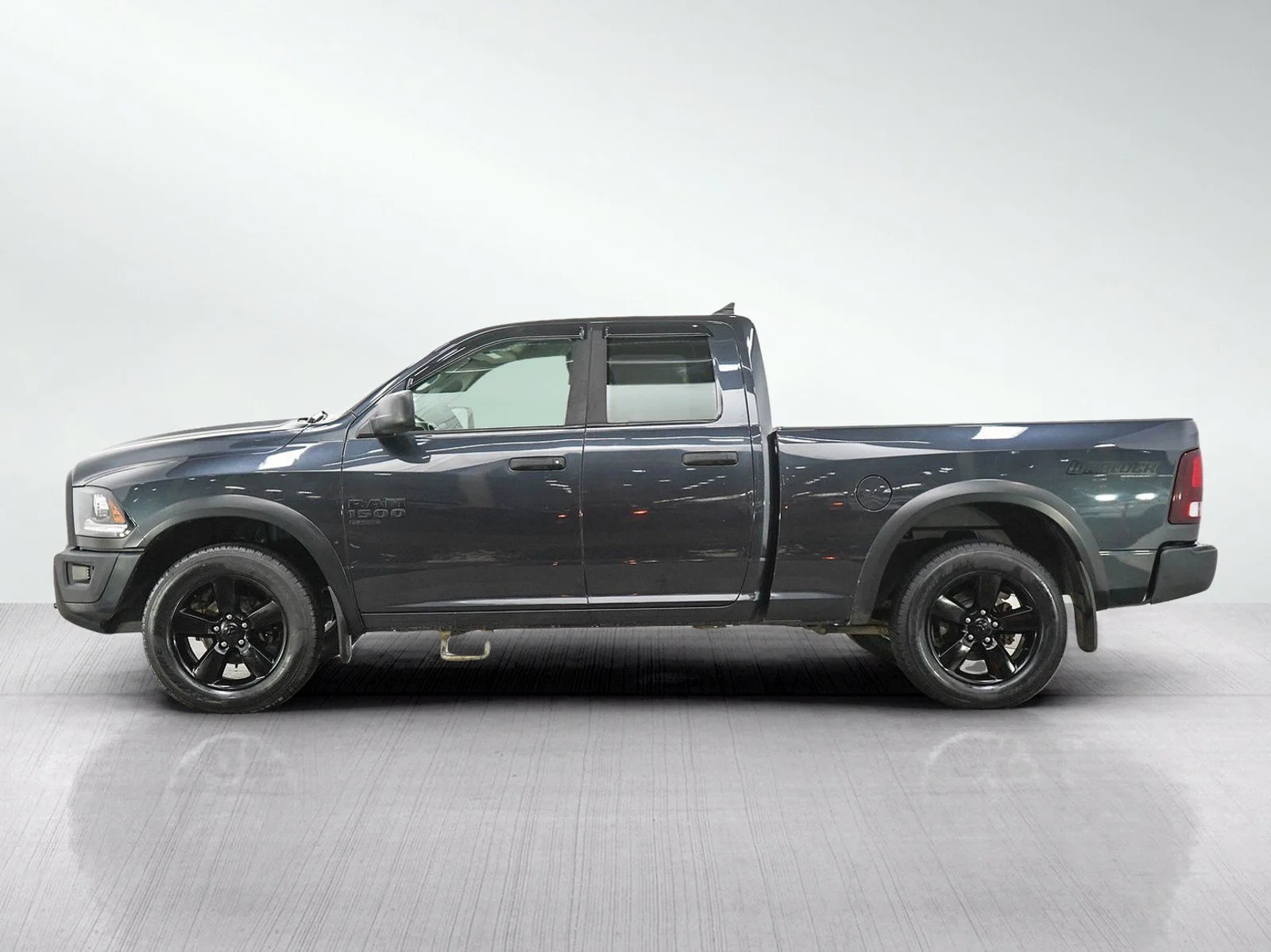 Used 2020 Maximum Steel Metallic Clearcoat Ram Warlock image 2