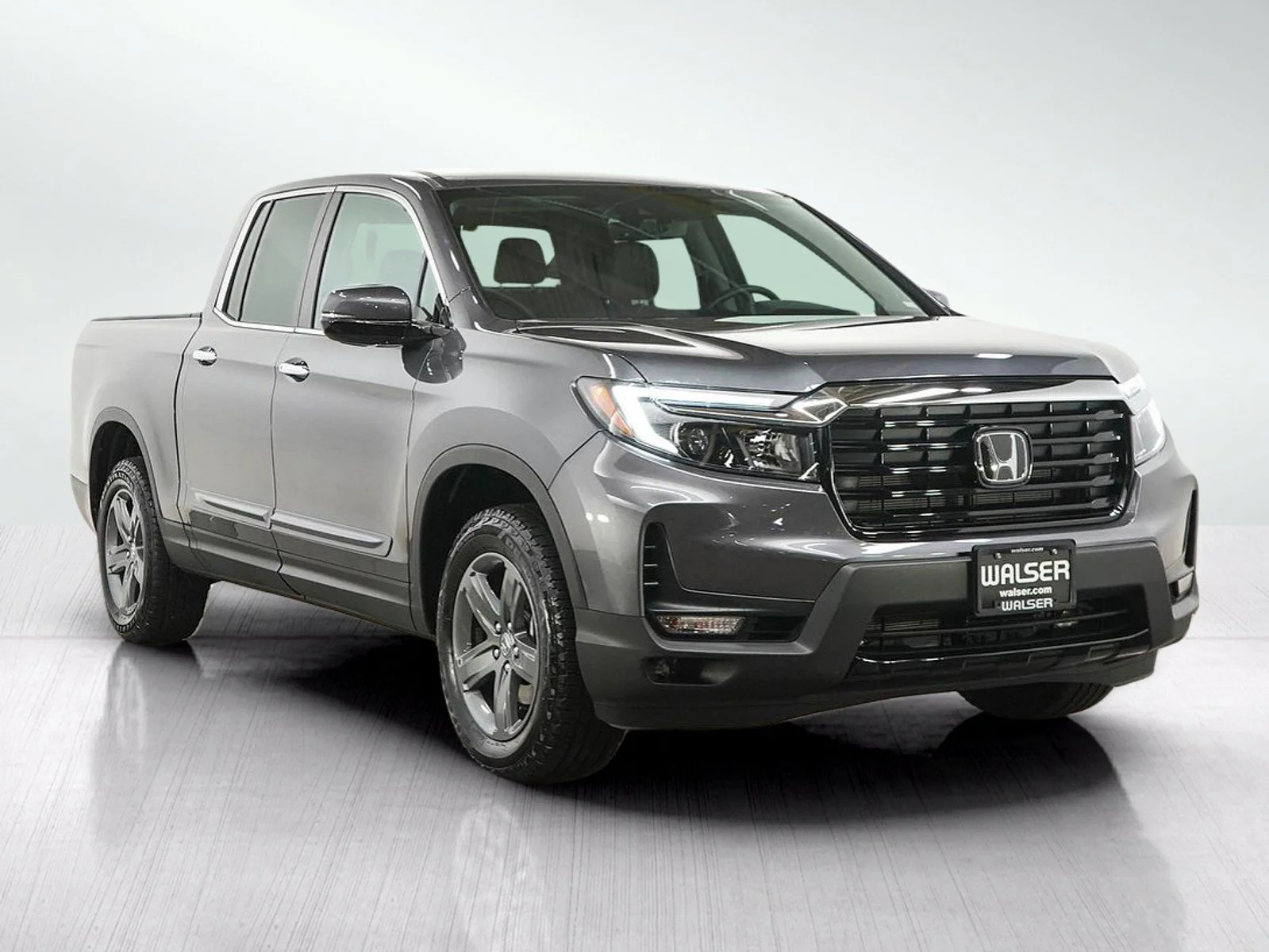 Used 2023 Modern Steel Metallic Honda RTL-E image 7