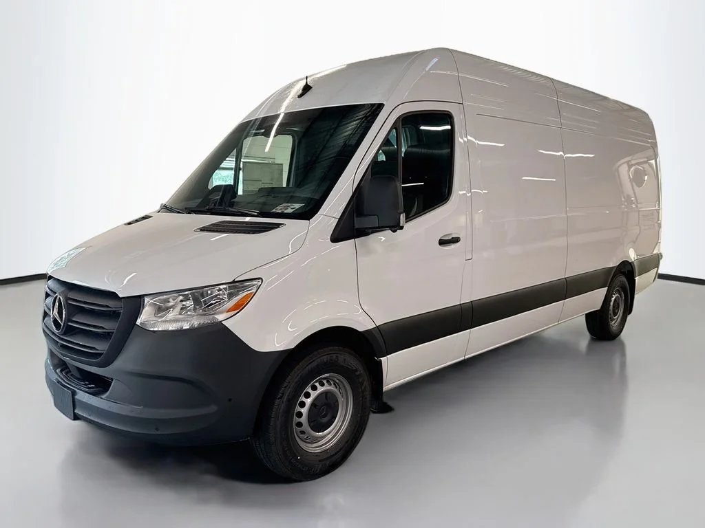 2026 Mercedes-Benz Sprinter Cargo Van