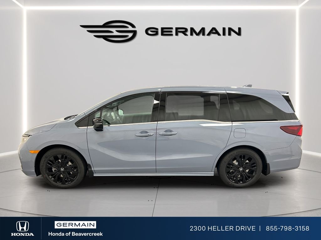 New 2026 Sonic Gray Pearl Honda Sport-L image 4