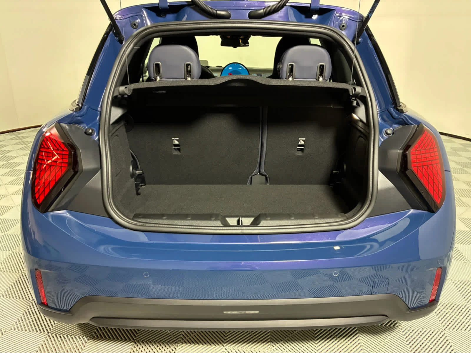 Certified Used 2026 Indigo Sunset Blue Metallic MINI Cooper S image 14