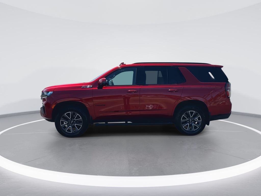 Used 2021 Red Chevrolet Z71 image 5