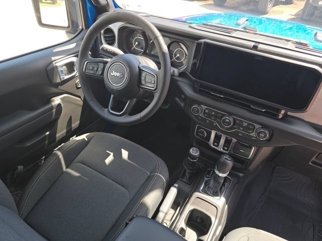 New 2026 Hydro Blue Pearlcoat Jeep Sport S image 31