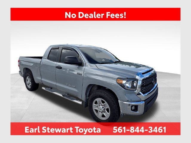 2021 Toyota Tundra