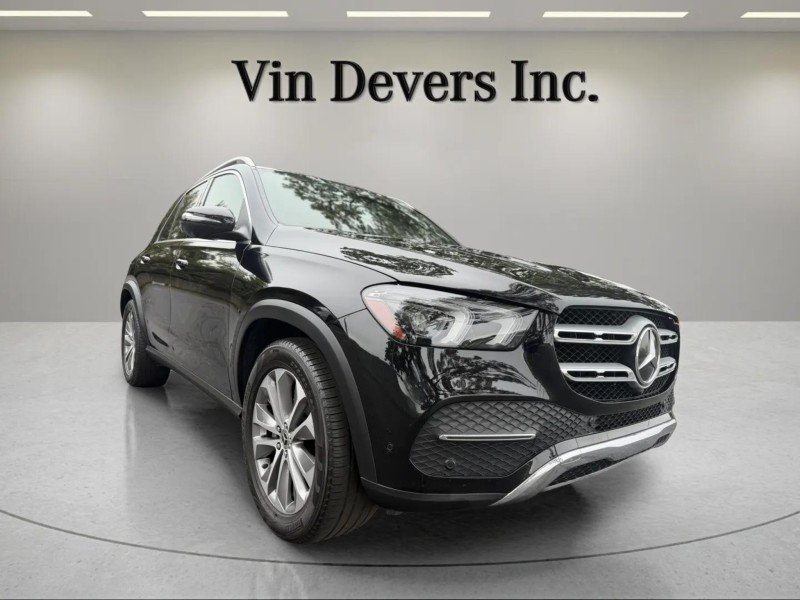 2020 Mercedes-Benz GLE GLE350
