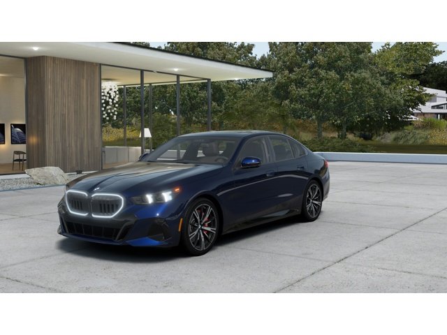 2027 BMW 5 Series 540i xDrive Sedan's photo
