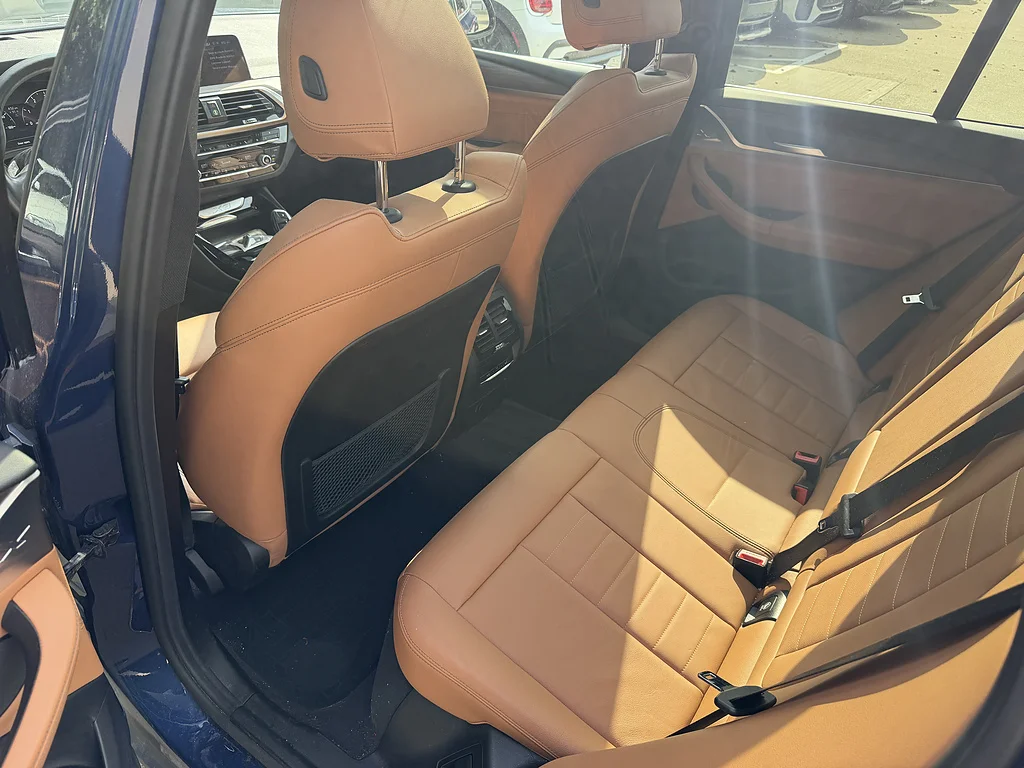 Used 2018 Phytonic Blue Metallic BMW xDrive30i image 6