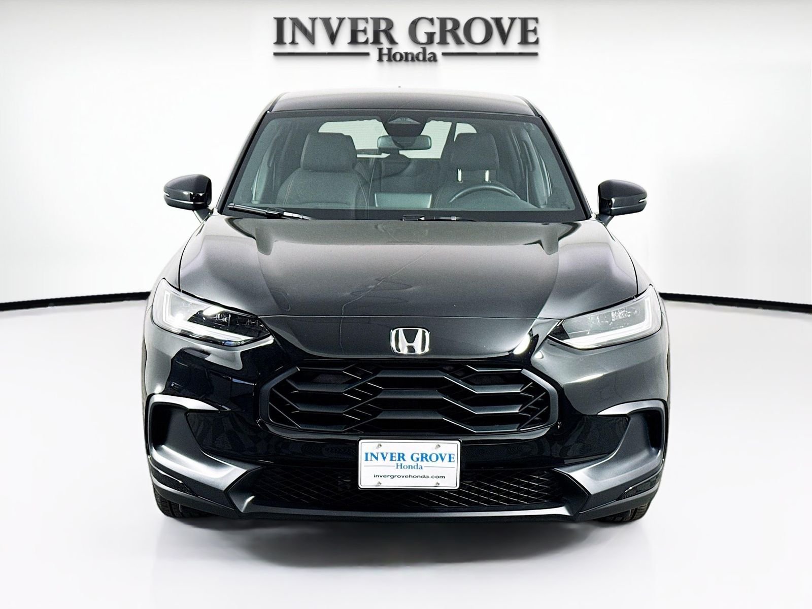 Certified 2026 Honda HR-V Sport with VIN 3CZRZ2H56TM749826 for sale in Inver Grove Heights, Minnesota