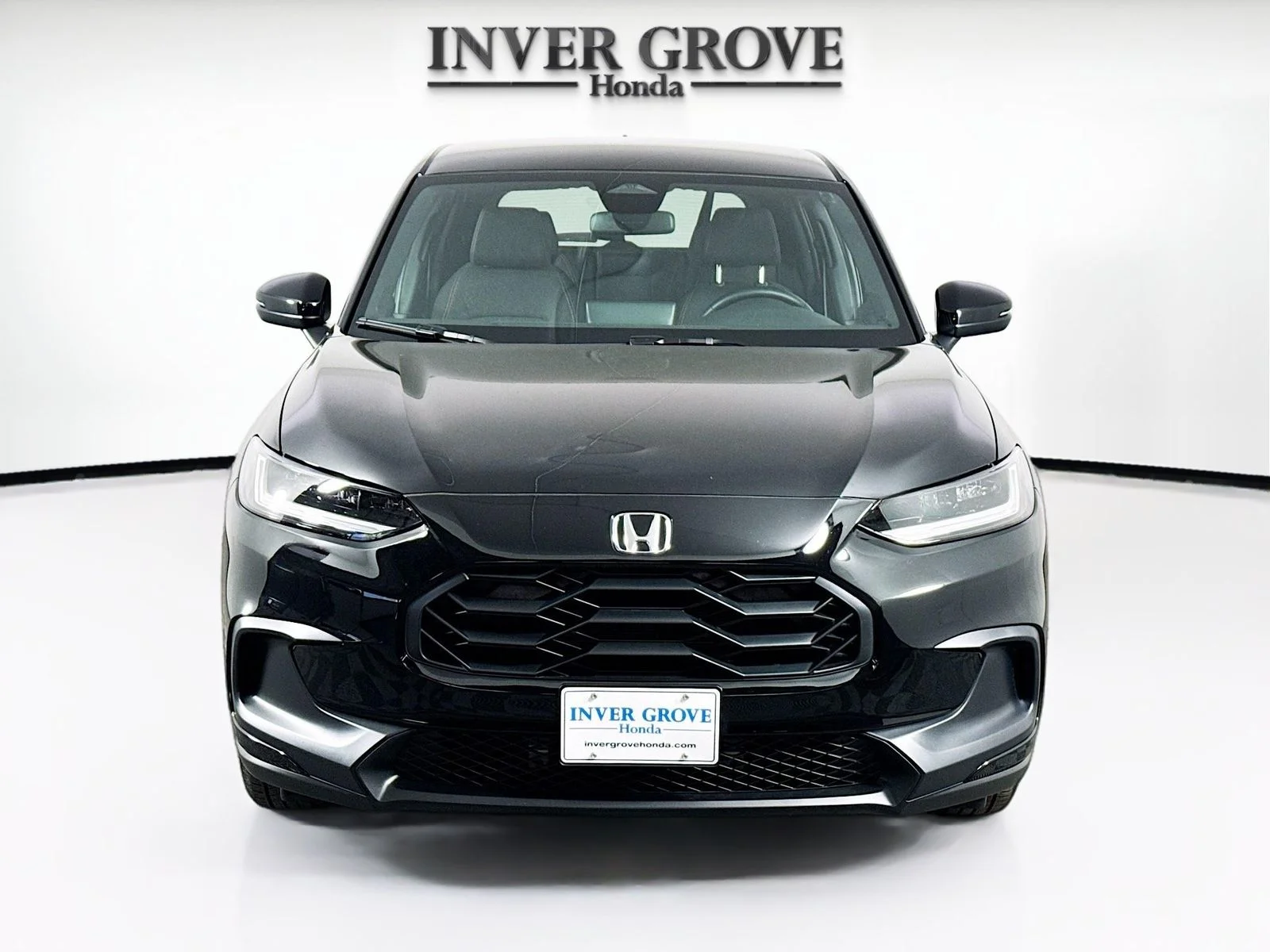 Certified 2026 Honda HR-V Sport with VIN 3CZRZ2H56TM749826 for sale in Inver Grove Heights, Minnesota