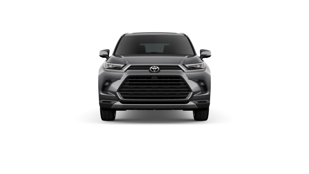 New 2026 Heavy Metal Toyota Hybrid Limited image 17