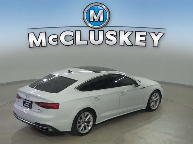 2022 Audi A5 Sportback Premium Plus - Photo 30