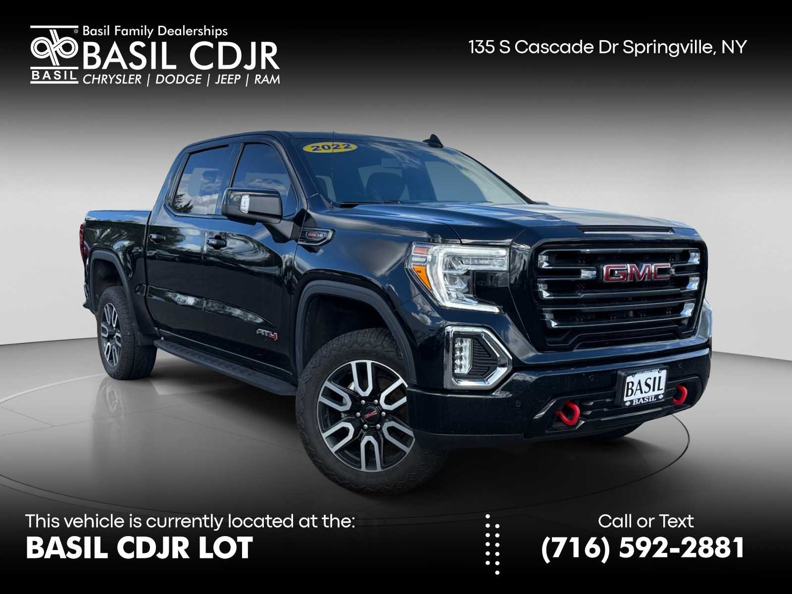 2022 GMC Sierra 1500 Limited