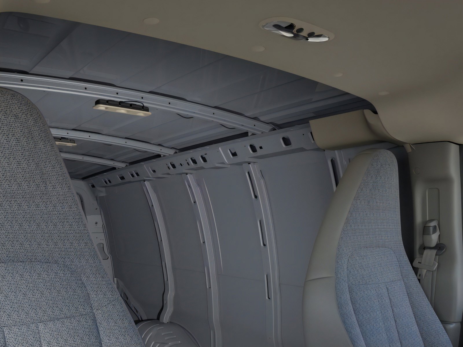 2026 Chevrolet Express Cargo Work Van - Photo 24